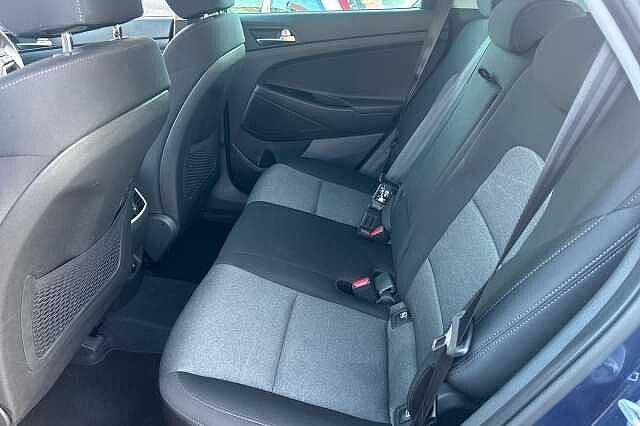 Hyundai Tucson 1.6 GDi SE Nav 5dr 2WD