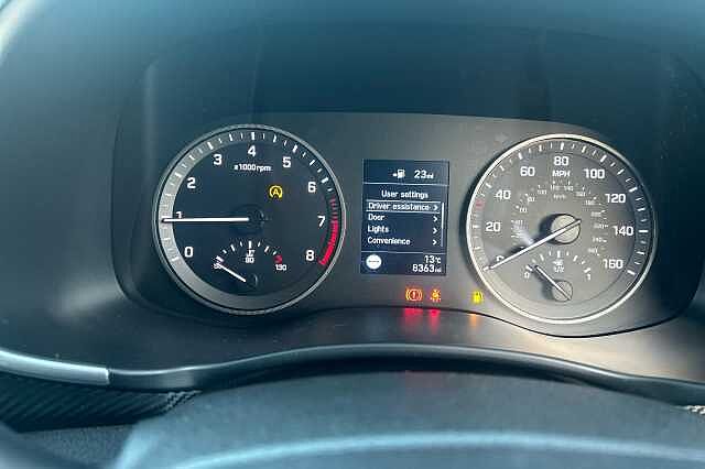 Hyundai Tucson 1.6 GDi SE Nav 5dr 2WD