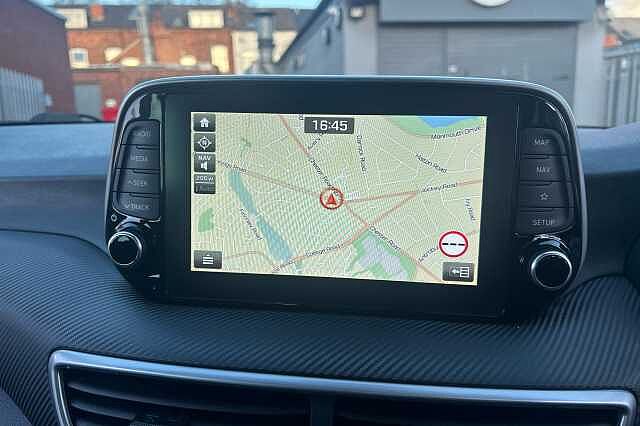 Hyundai Tucson 1.6 GDi SE Nav 5dr 2WD