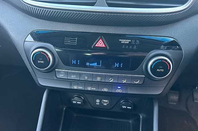 Hyundai Tucson 1.6 GDi SE Nav 5dr 2WD