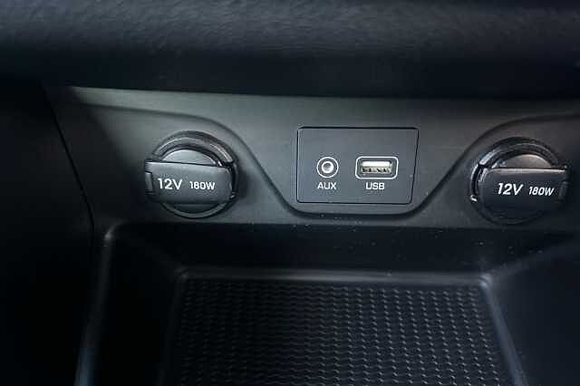 Hyundai Tucson 1.6 GDi SE Nav 5dr 2WD