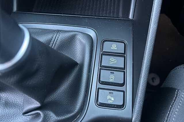 Hyundai Tucson 1.6 GDi SE Nav 5dr 2WD