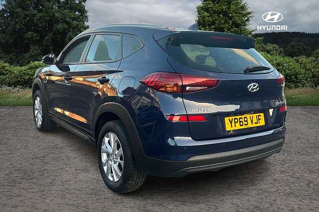 Hyundai Tucson 1.6 GDi SE Nav 5dr 2WD