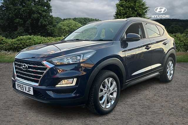 Hyundai Tucson 1.6 GDi SE Nav 5dr 2WD
