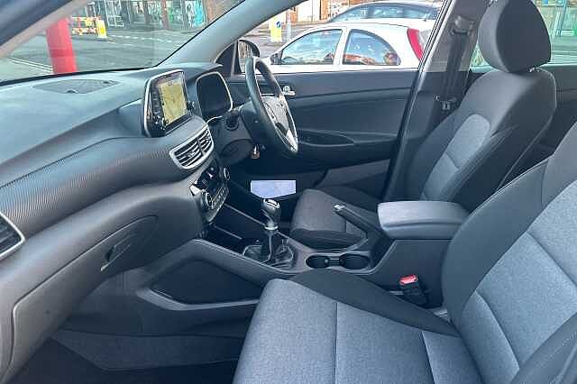 Hyundai Tucson 1.6 GDi SE Nav 5dr 2WD