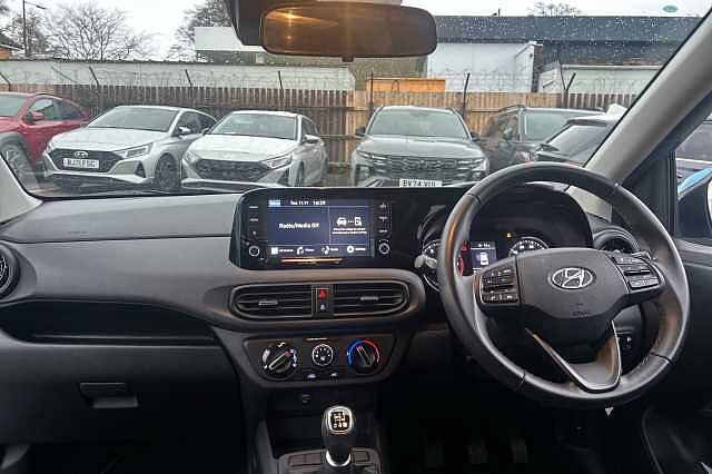 Hyundai i10 1.0 MPi SE Connect 5dr