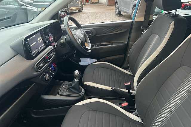 Hyundai i10 1.0 MPi SE Connect 5dr