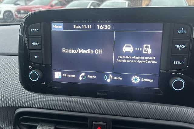 Hyundai i10 1.0 MPi SE Connect 5dr