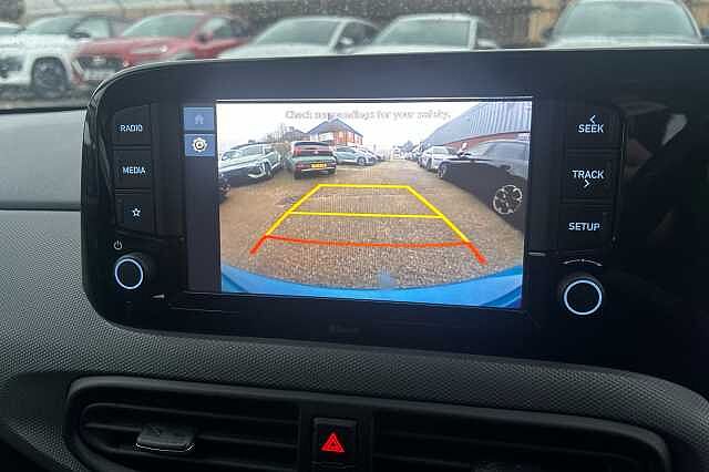 Hyundai i10 1.0 MPi SE Connect 5dr