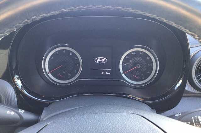 Hyundai I10 1.0 MPi SE Connect 5dr Dragon Red