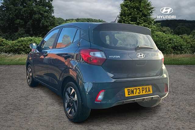 Hyundai i10 ADVANCE