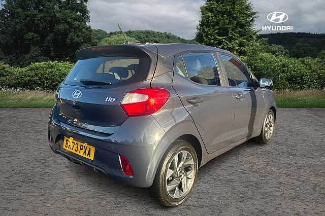 Hyundai i10 ADVANCE