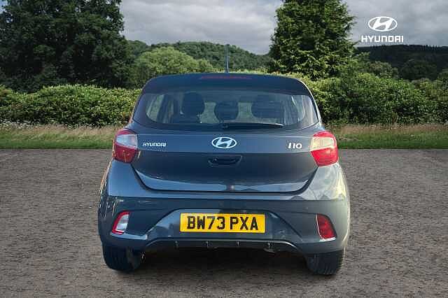 Hyundai i10 ADVANCE