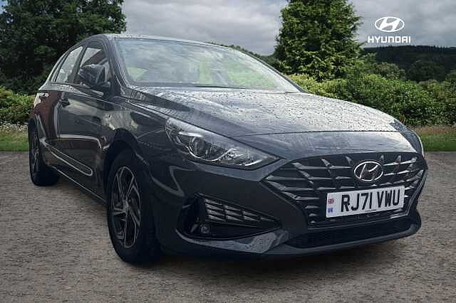 Hyundai i30 T-GDI SE CONNECT MHEV