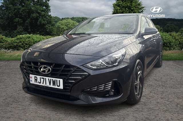 Hyundai i30 T-GDI SE CONNECT MHEV