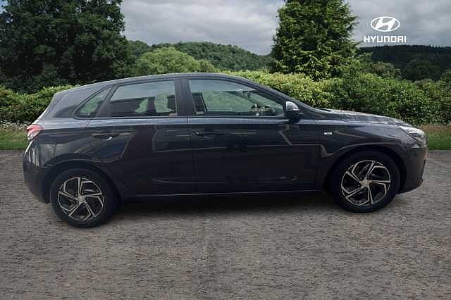 Hyundai i30 T-GDI SE CONNECT MHEV