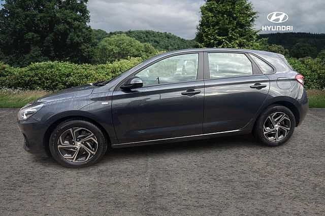Hyundai i30 T-GDI SE CONNECT MHEV