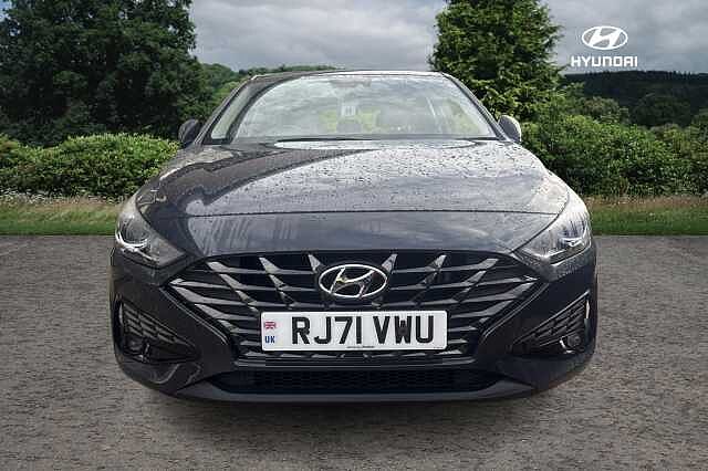 Hyundai i30 T-GDI SE CONNECT MHEV