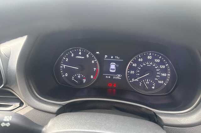 Hyundai i30 T-GDI SE CONNECT MHEV