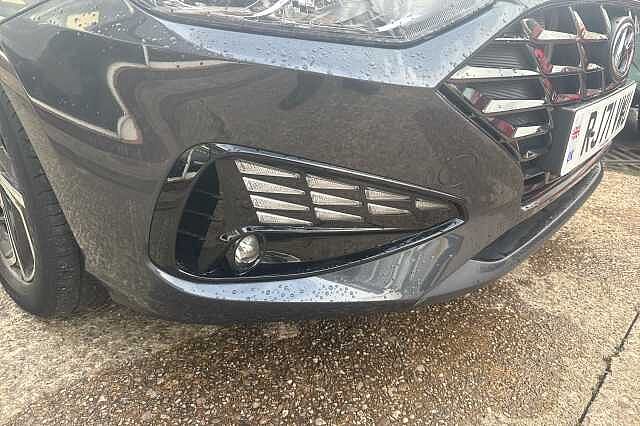 Hyundai i30 T-GDI SE CONNECT MHEV