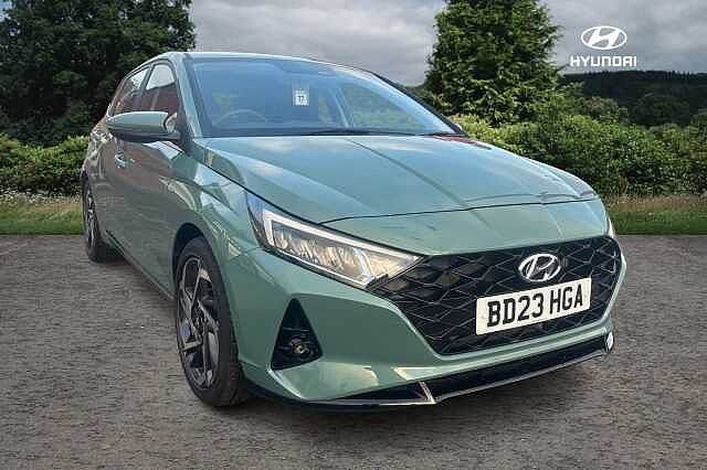 Hyundai i20 T-GDI PREMIUM MHEV