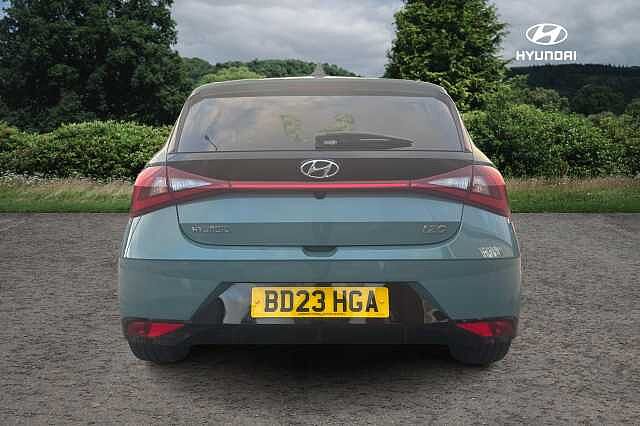 Hyundai i20 T-GDI PREMIUM MHEV