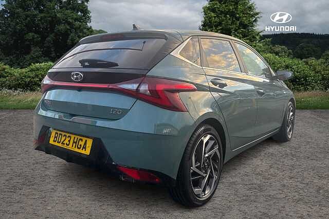 Hyundai i20 T-GDI PREMIUM MHEV