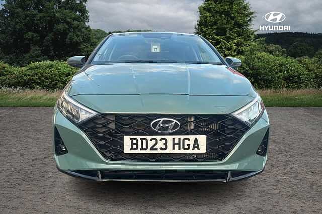 Hyundai i20 T-GDI PREMIUM MHEV