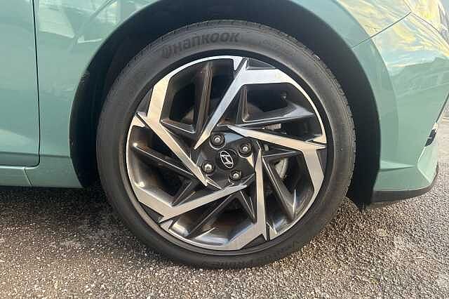 Hyundai i20 T-GDI PREMIUM MHEV