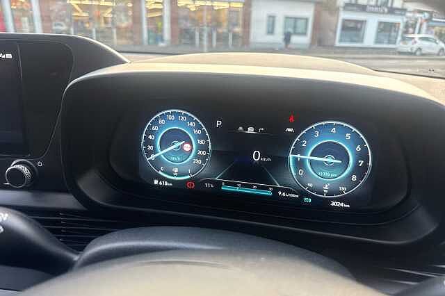 Hyundai i20 T-GDI PREMIUM MHEV