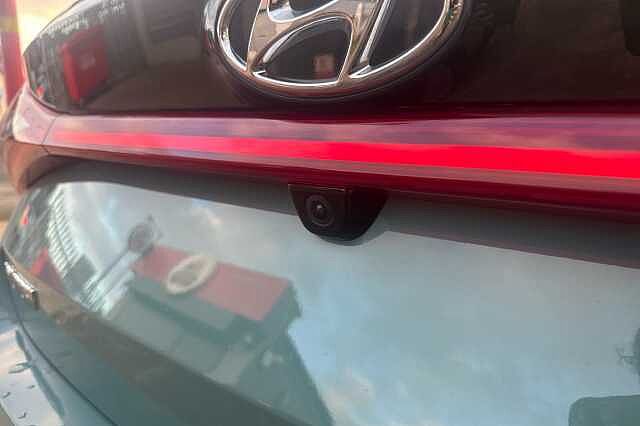 Hyundai i20 T-GDI PREMIUM MHEV