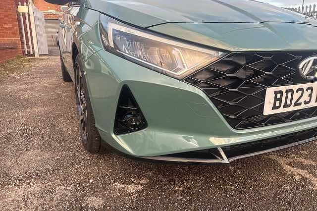 Hyundai i20 T-GDI PREMIUM MHEV