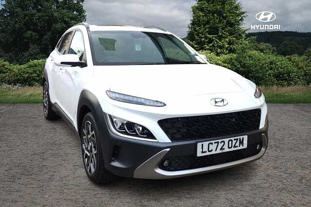 Hyundai Kona GDI ULTIMATE