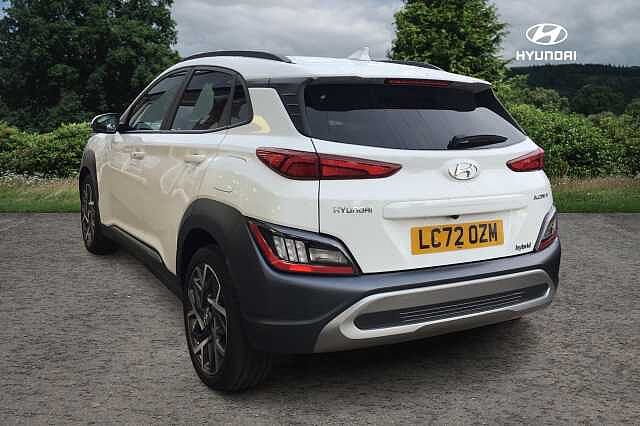 Hyundai Kona GDI ULTIMATE
