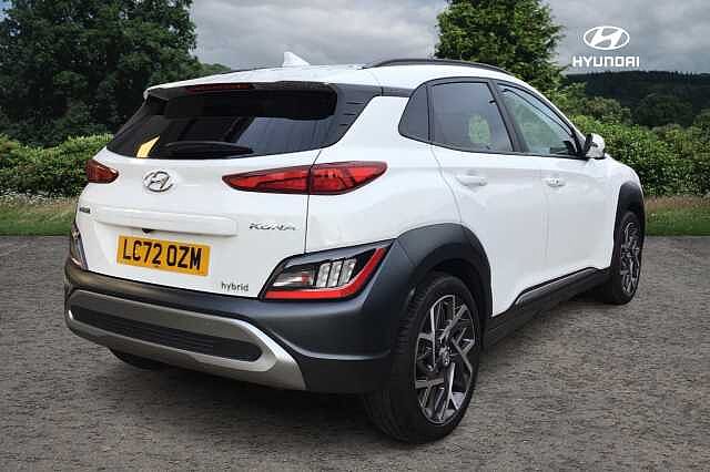 Hyundai Kona GDI ULTIMATE