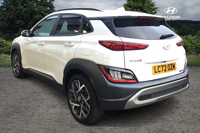 Hyundai Kona GDI ULTIMATE