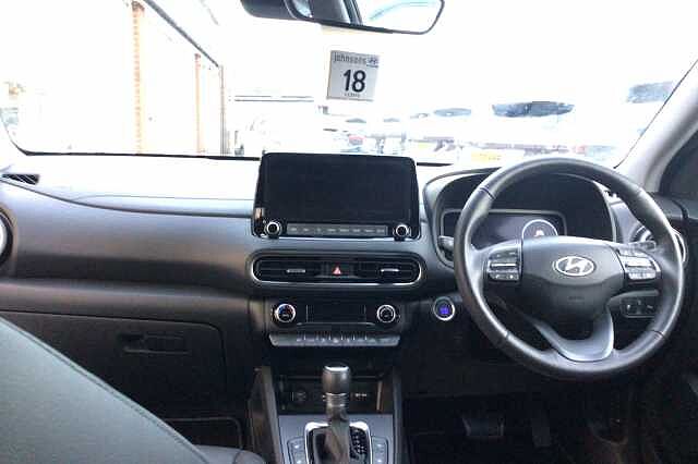 Hyundai Kona GDI ULTIMATE