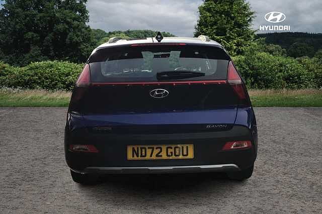 Hyundai Bayon T-GDI SE CONNECT MHEV