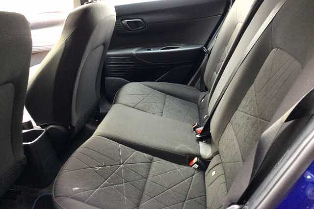 Hyundai Bayon T-GDI SE CONNECT MHEV