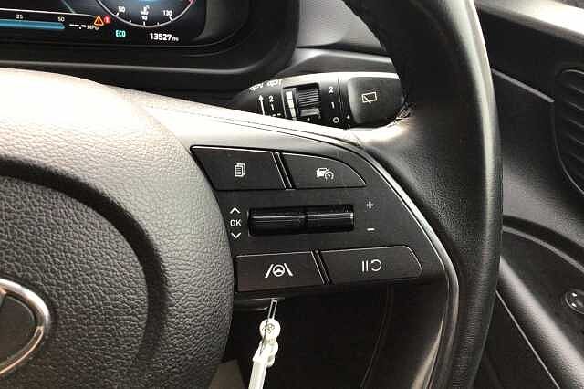 Hyundai Bayon T-GDI SE CONNECT MHEV