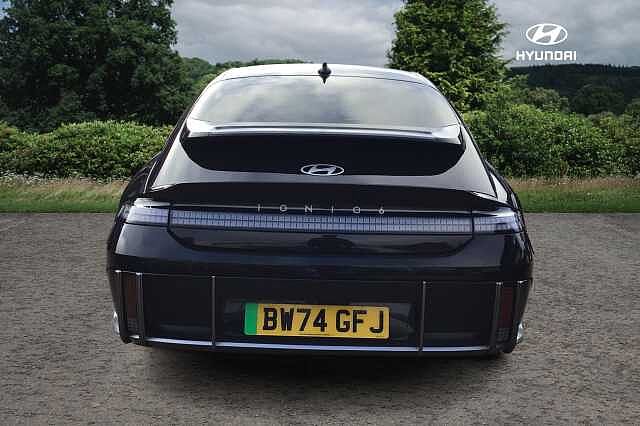 Hyundai Ioniq 6 ULTIMATE
