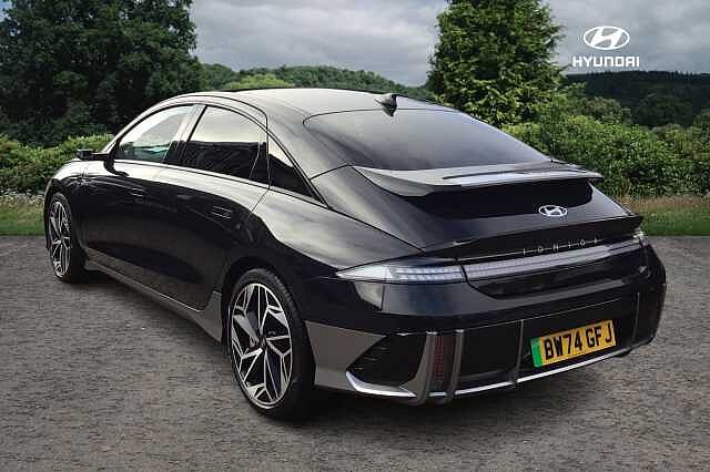 Hyundai Ioniq 6 ULTIMATE