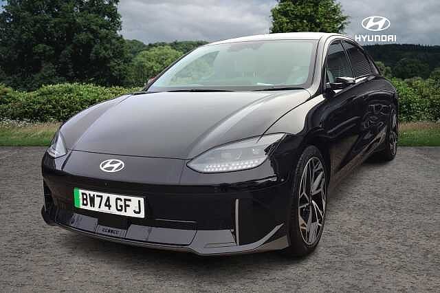 Hyundai Ioniq 6 ULTIMATE