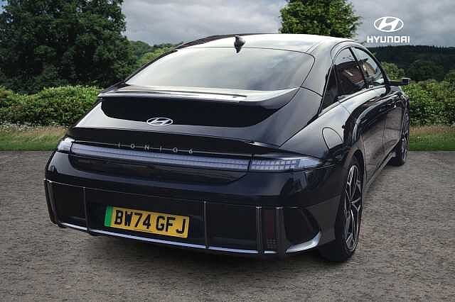 Hyundai Ioniq 6 ULTIMATE