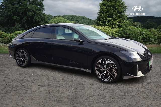 Hyundai Ioniq 6 ULTIMATE