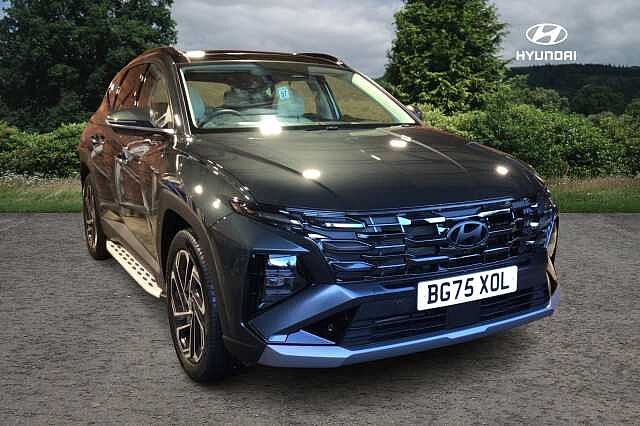 Hyundai Tucson T-GDI ULTIMATE