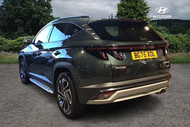 Hyundai Tucson T-GDI ULTIMATE