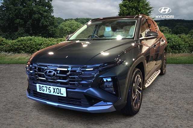 Hyundai Tucson T-GDI ULTIMATE
