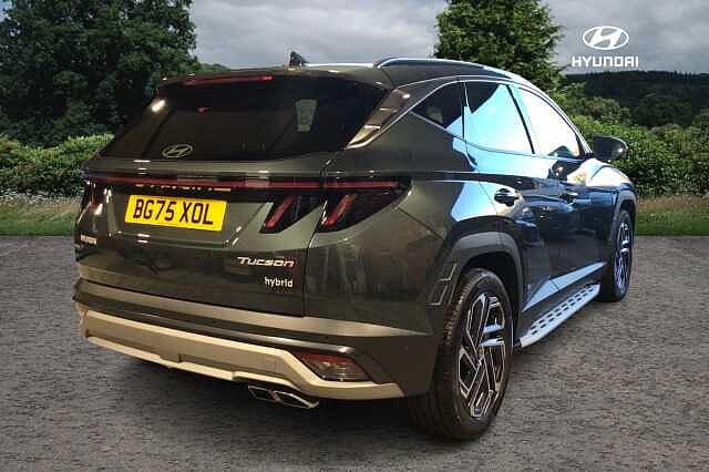Hyundai Tucson T-GDI ULTIMATE