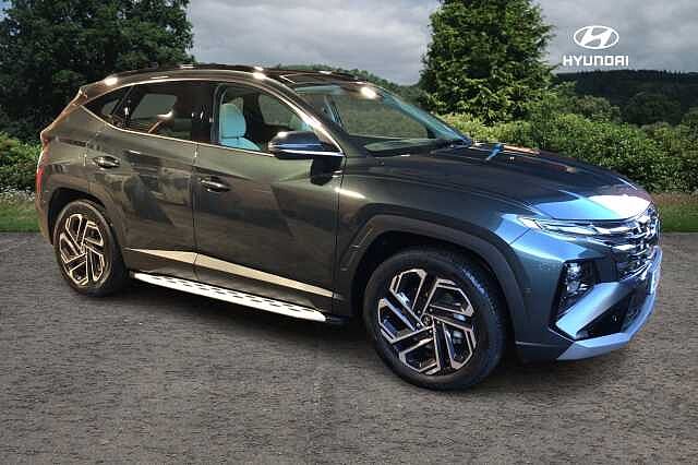 Hyundai Tucson T-GDI ULTIMATE